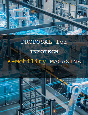 인포테크 자동차 매거진(K-Mobility) 제안서